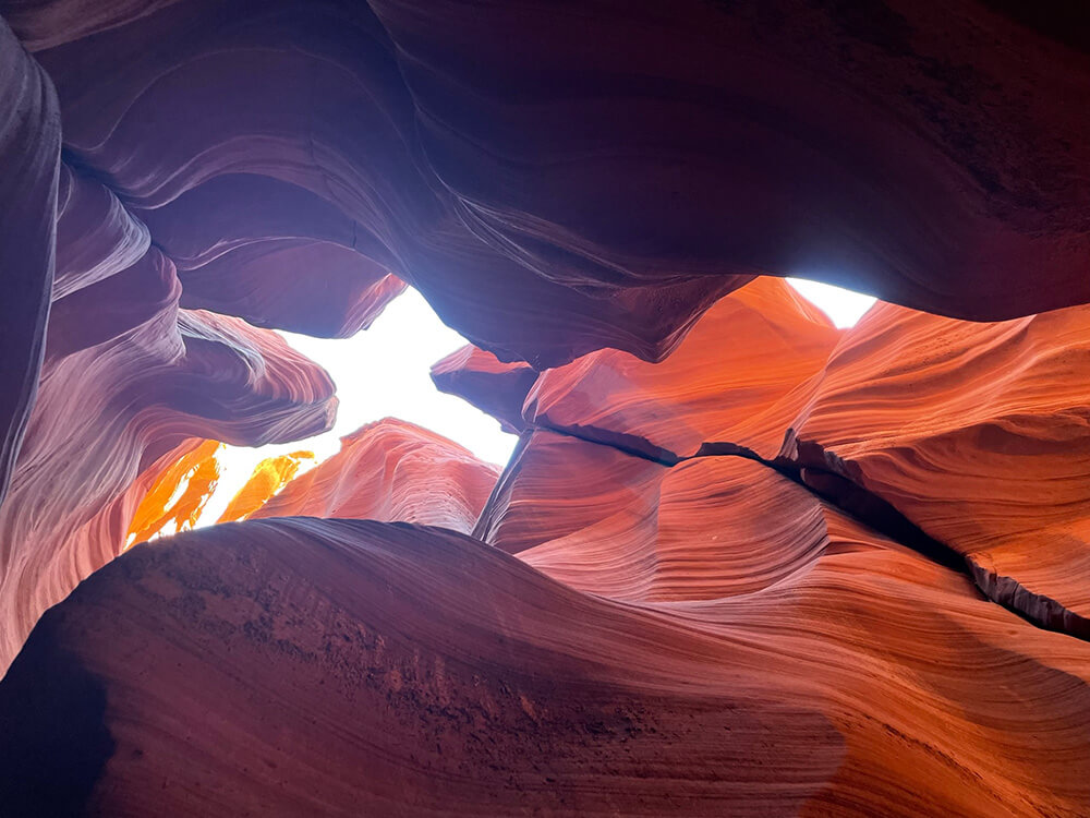 Antelope Canyon X