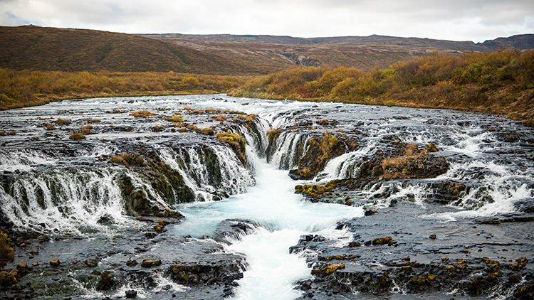 Bruarfoss