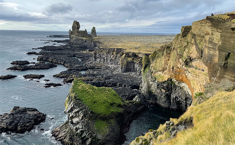 Hellnar View Point