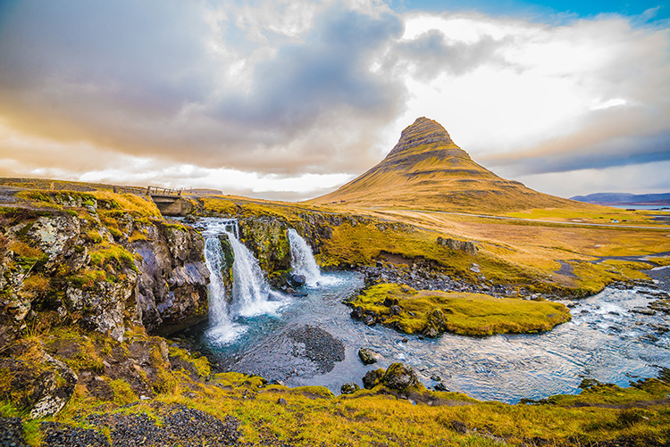 Kirkjufellsfoss