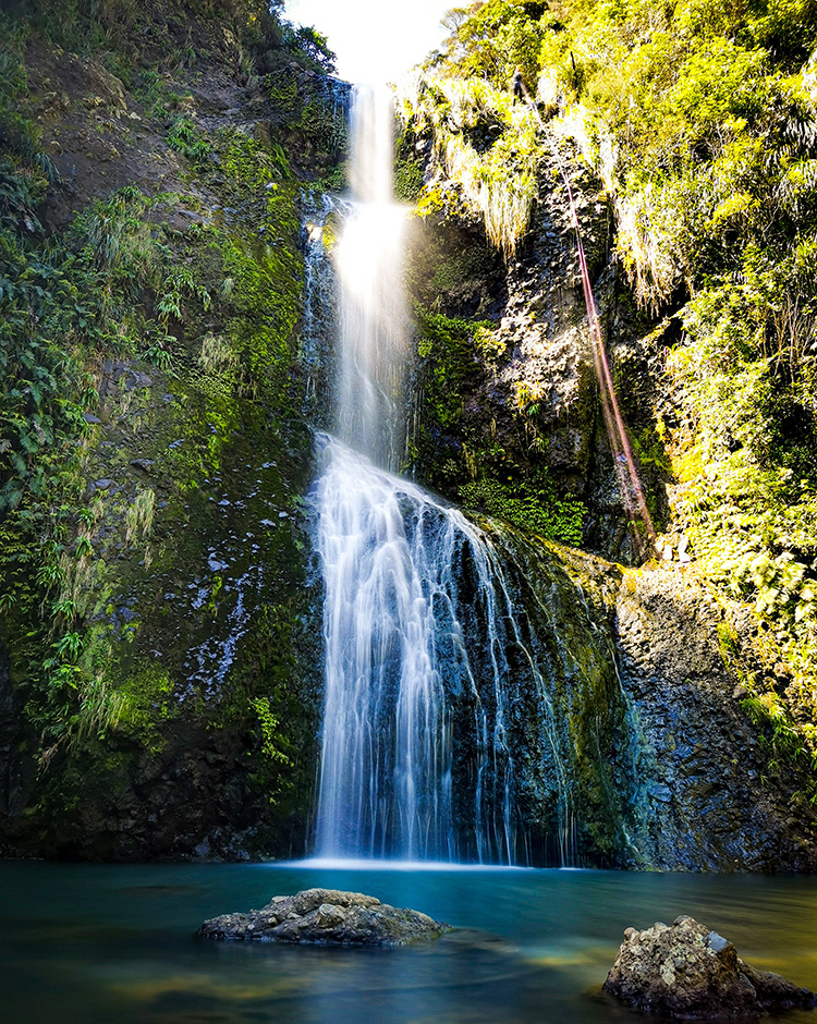 KiteKite waterval