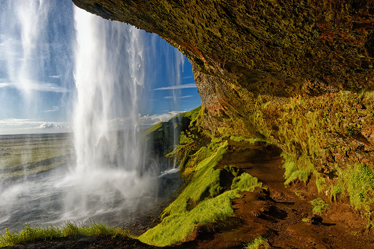 Seljalandsfoss