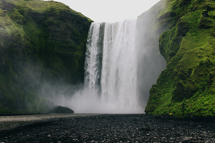 Skogafoss