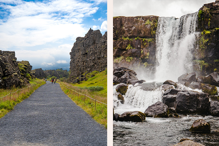 Thingvellir Nationalpark