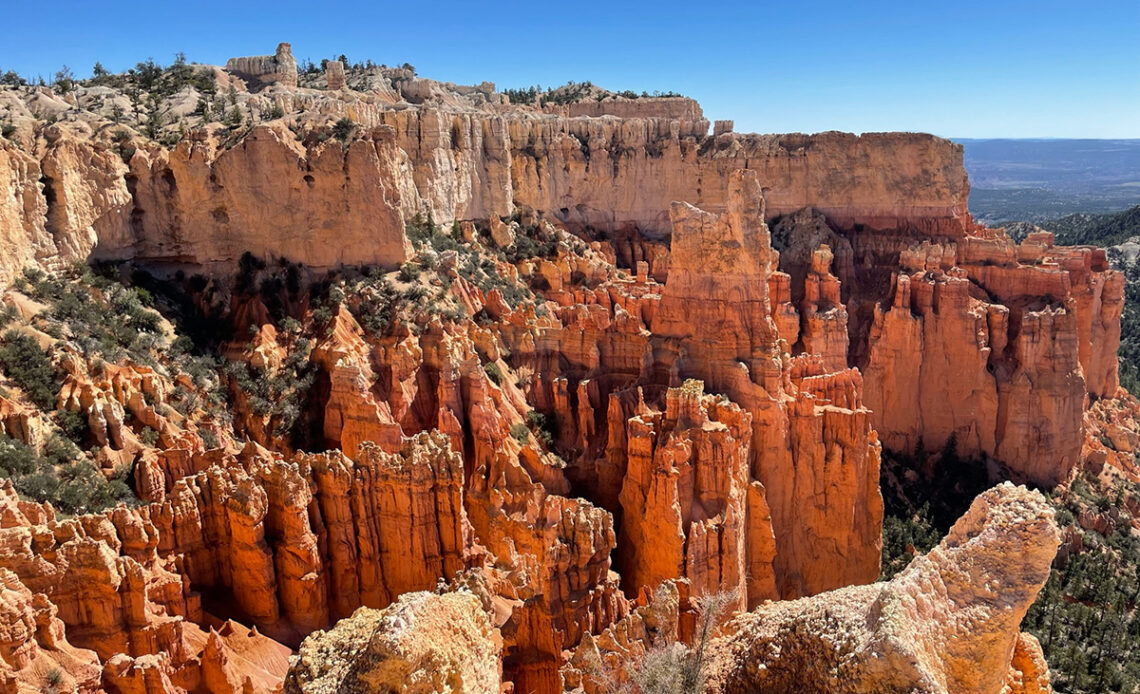 Bezoek Bryce Canyon National Park: Een paradijs voor wandelaars