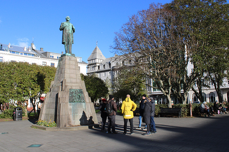 Stadswandeling Reykjavik - Alle Bezienswaardigheden Reykjavik 