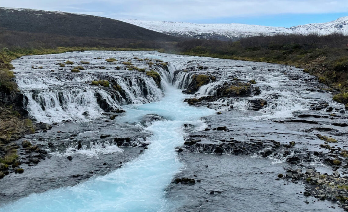 Hike naar de Bruarfoss waterval - Alles wat je moet weten