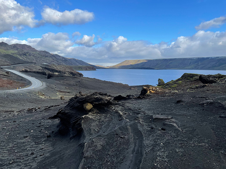 Meer Kleifarvatn