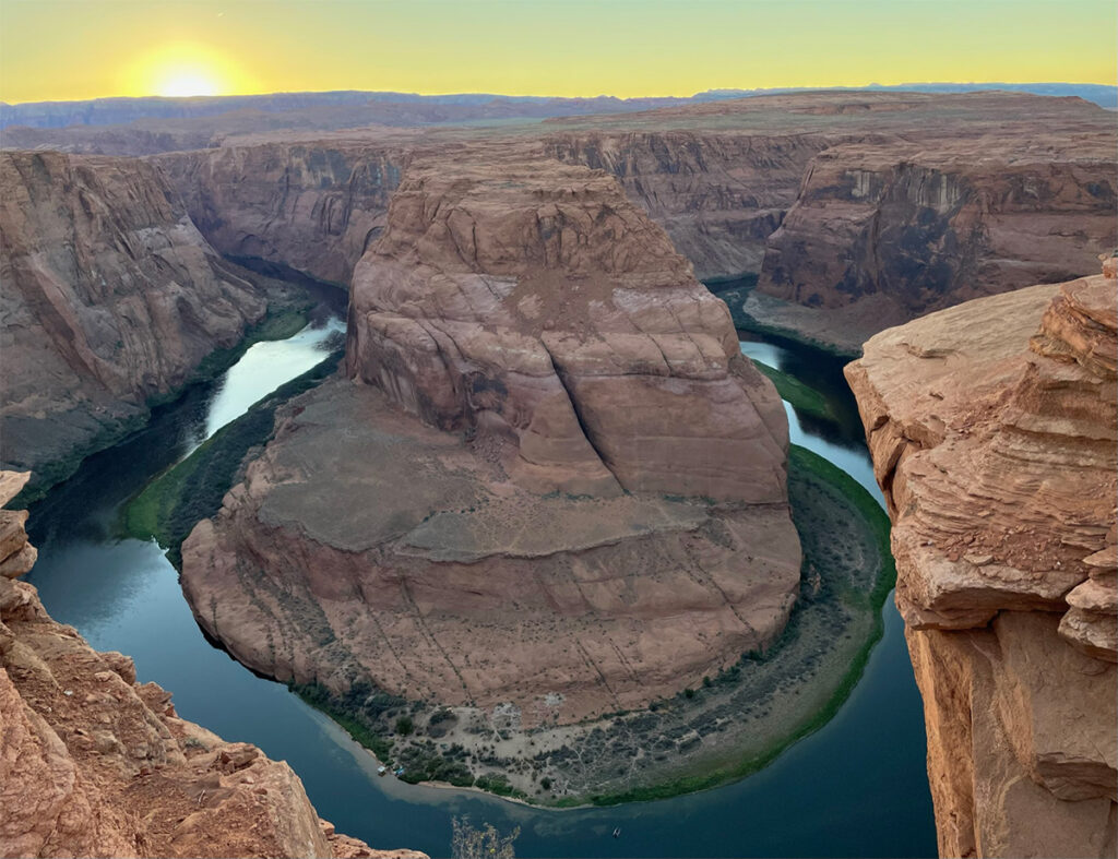 Ervaar de schoonheid van Page, Arizona - 8 onvergetelijke activiteiten! Horsehoe Bend