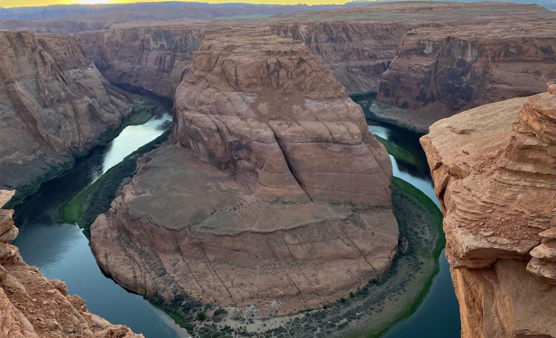 Ervaar de schoonheid van Page, Arizona - 8 onvergetelijke activiteiten! Horsehoe Bend