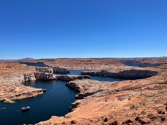 Lake Powell - Page Arizona - 8 dingen om te doen