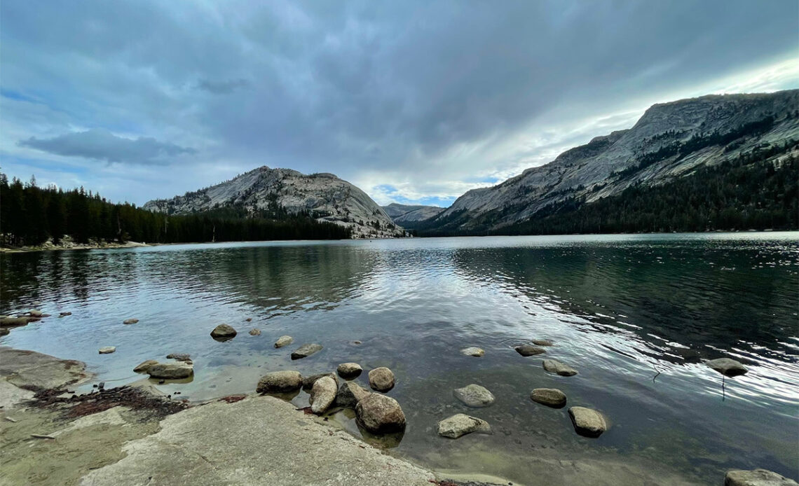 Verken Yosemite via de adembenemende Tioga Pass Road