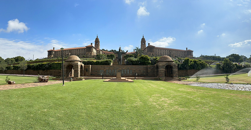 Union Building Pretoria