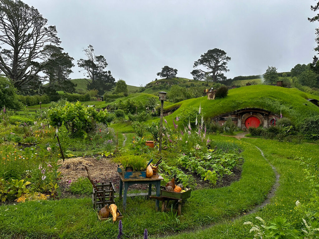 Feitjes hobbiton