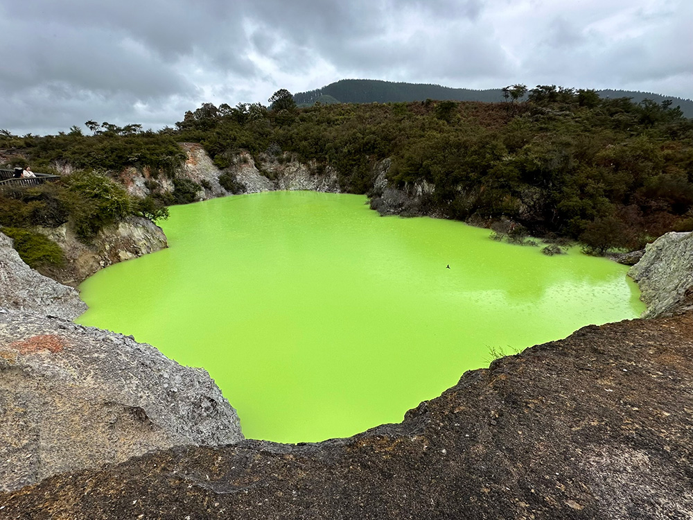 Waiotapu Thermal Wonderland