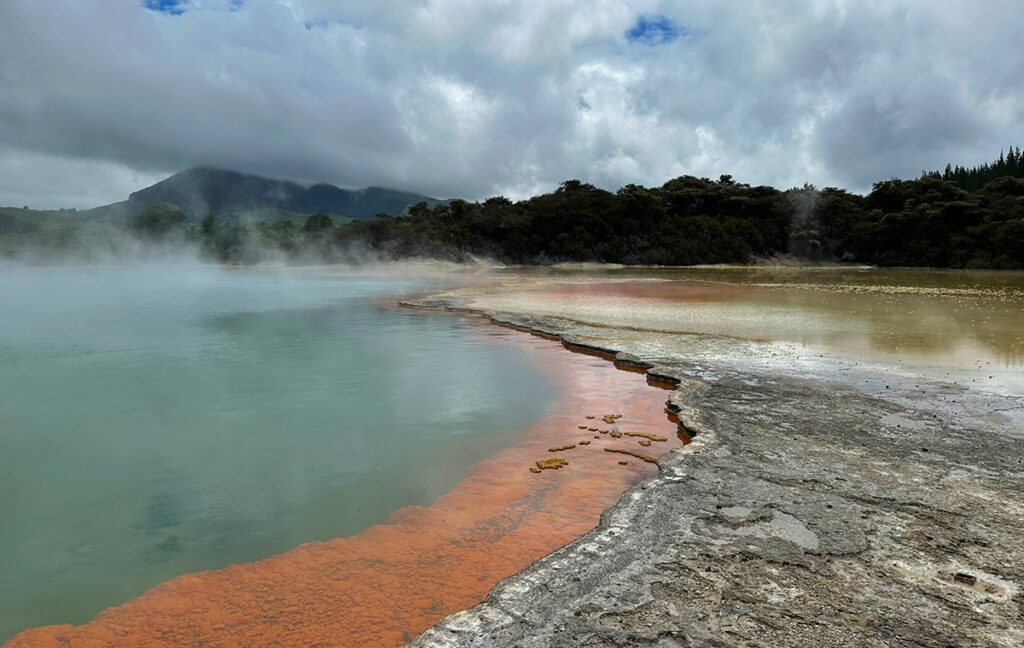 Rotorua: 8x de bezienswaardigheden (hint: geothermisch!)