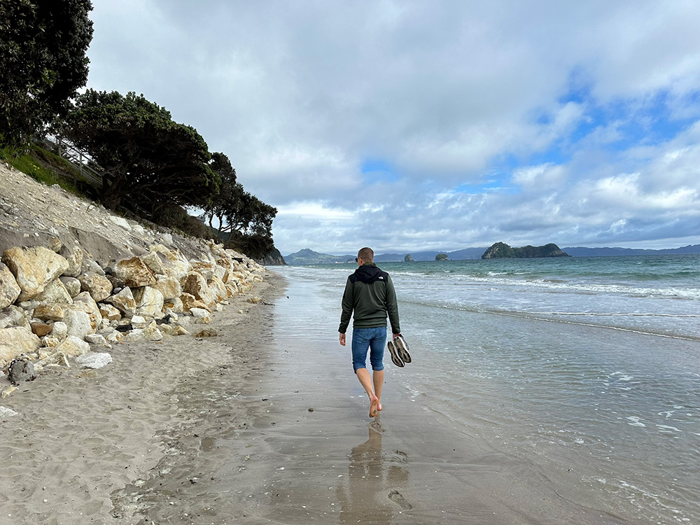 Wat te doen in Hahei Coromandel