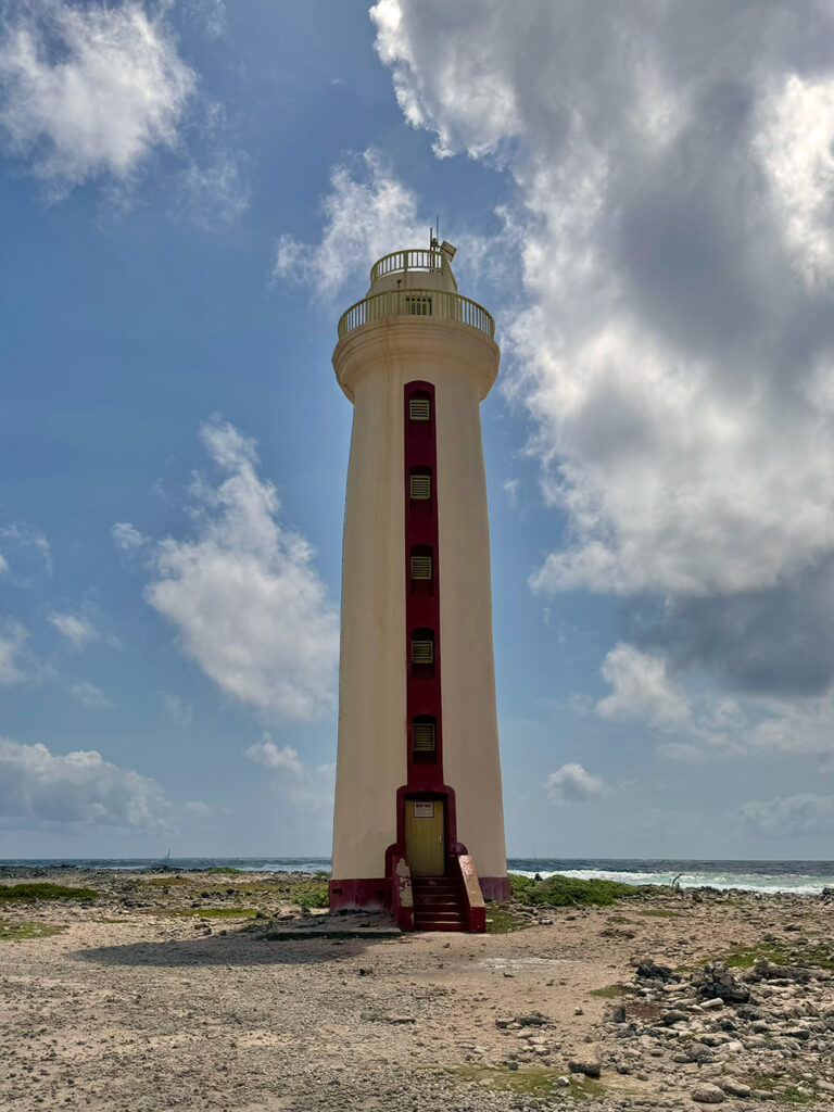 Vuurtoren zuid bonaire