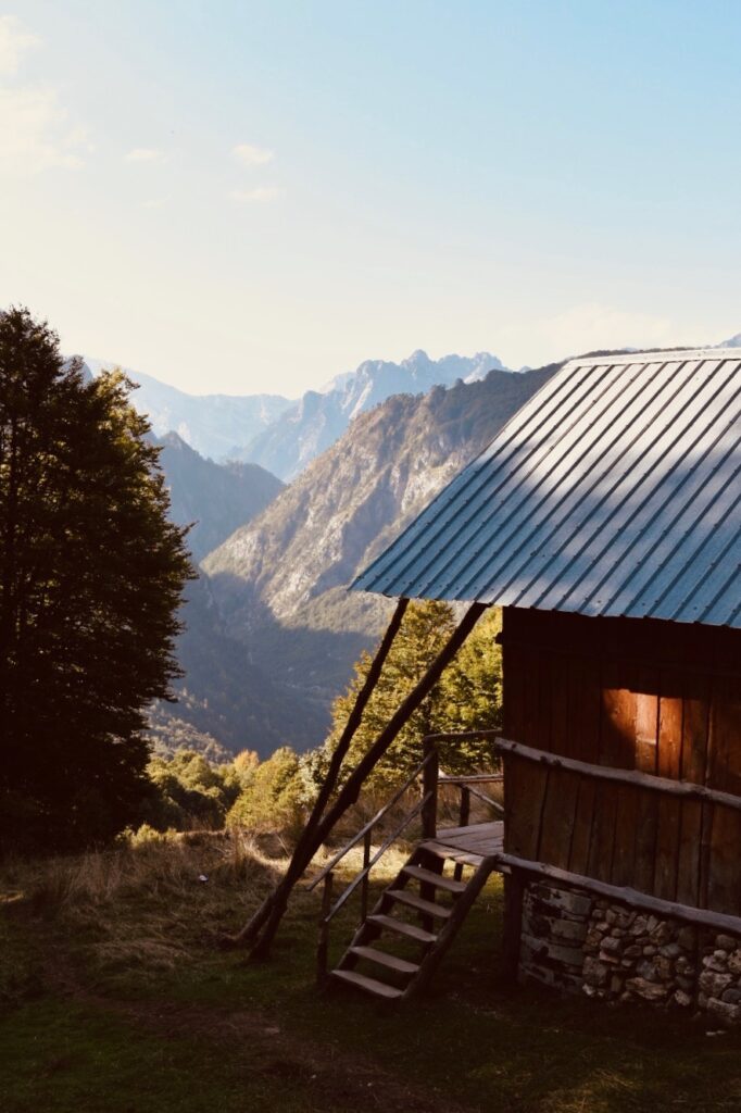 Balkan Trail wandelen paklijst