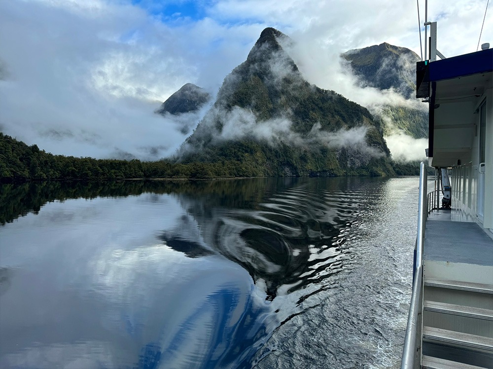 Dagtocht Doubtful Sound 2