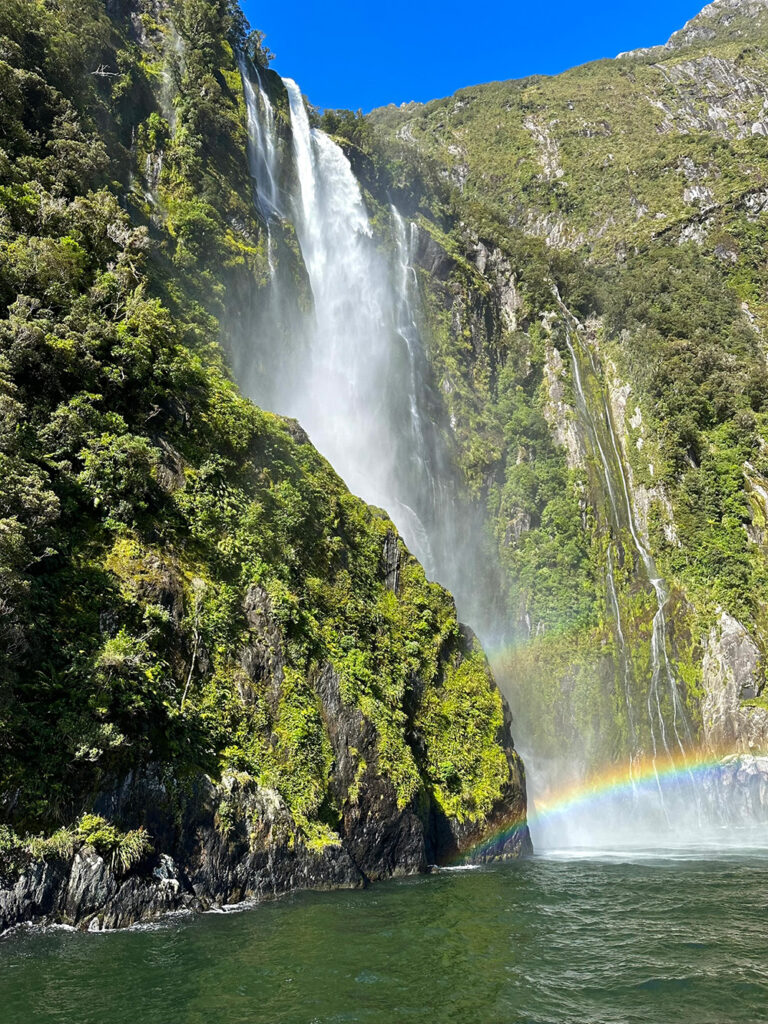 Foto-impressie Milford Sound